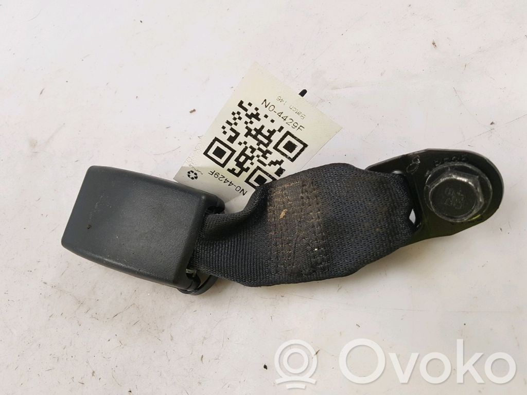 Nissan Note (E11) Sagtis diržo galine 