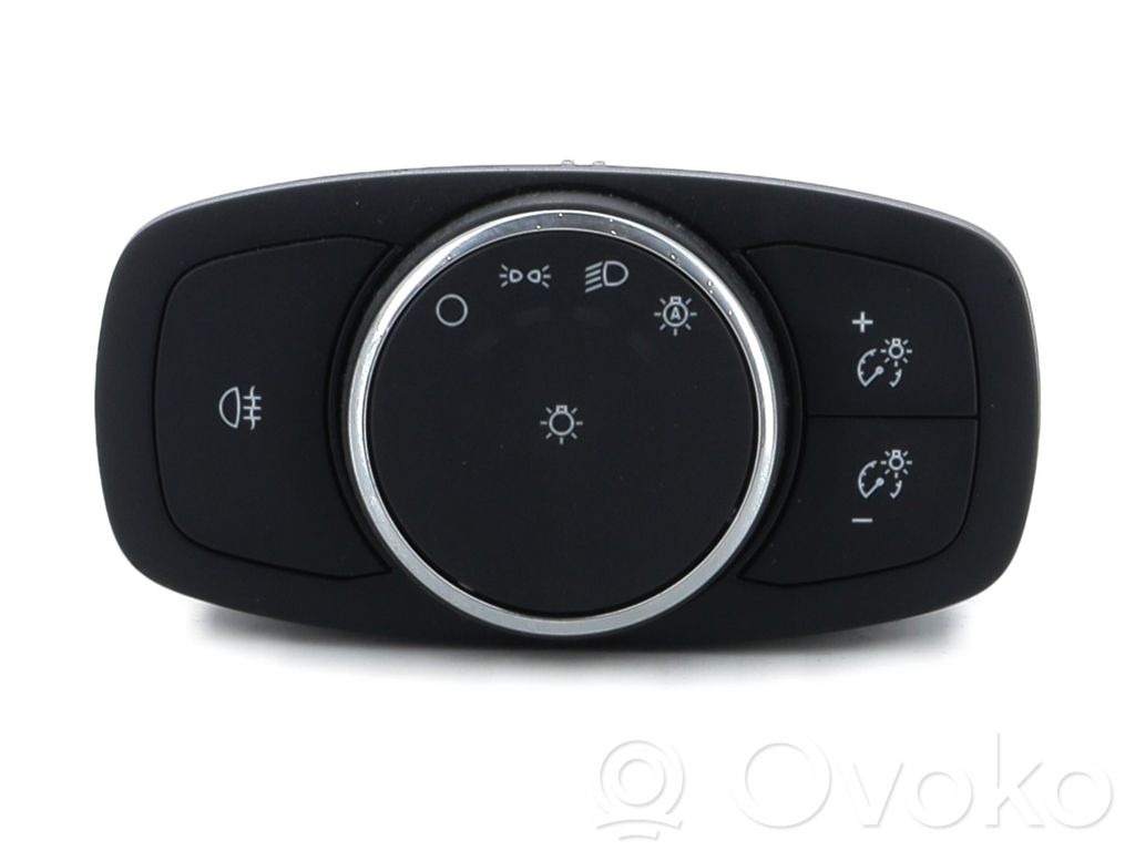 Ford Fiesta Interruptor de luz 