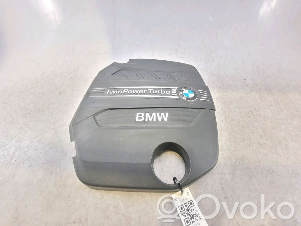 BMW 3 F30 F35 F31 Engine cover (trim) 