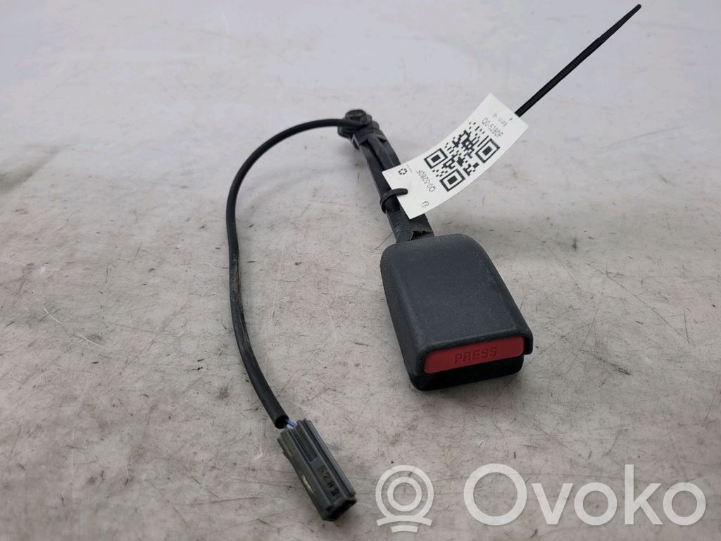 Klamra przedniego pasa bezpieczeństwa   D0YH57620,Q05280F