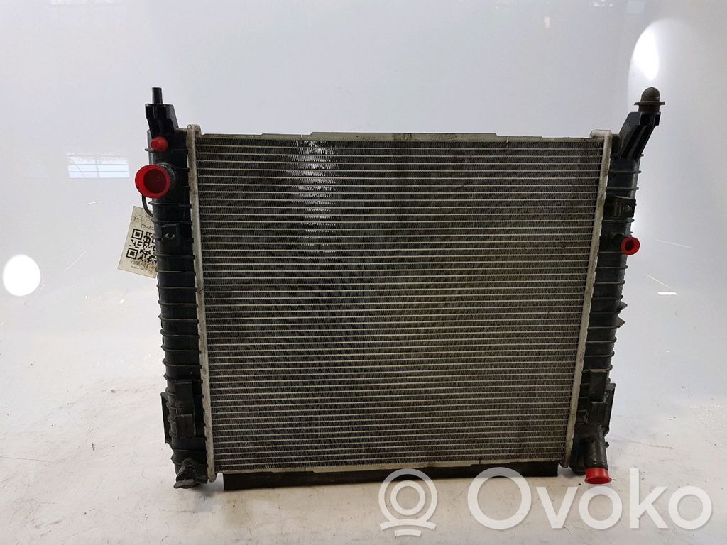Nissan Note (E12) Coolant radiator 