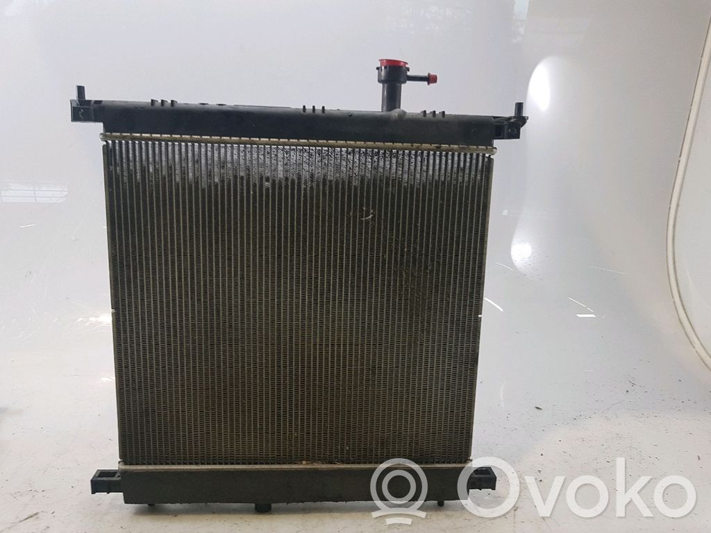 Nissan Note (E12) Coolant radiator 