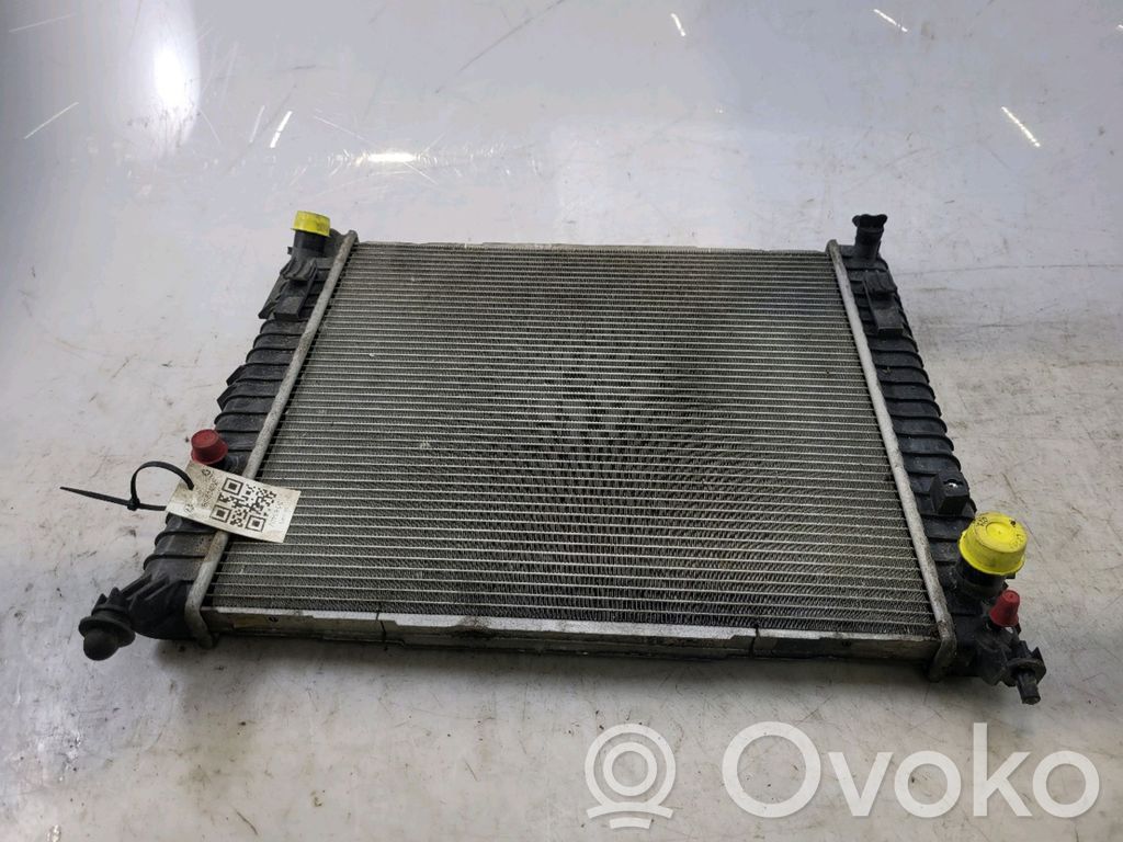 Nissan Note (E12) Coolant radiator 