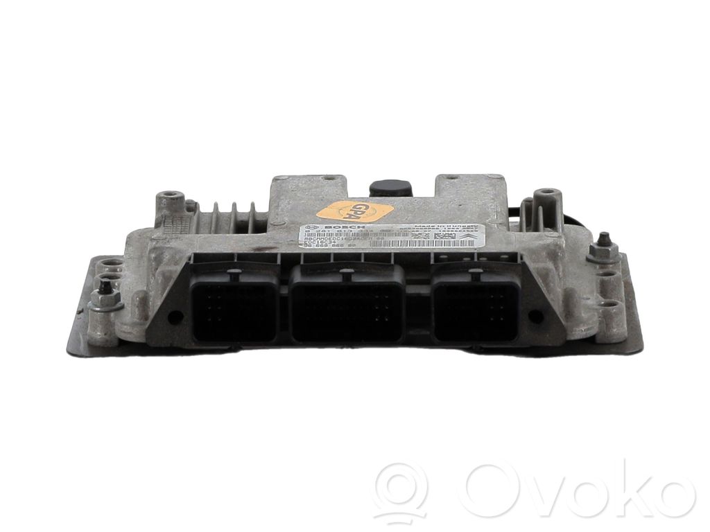 Peugeot 3008 I Engine control unit/module 