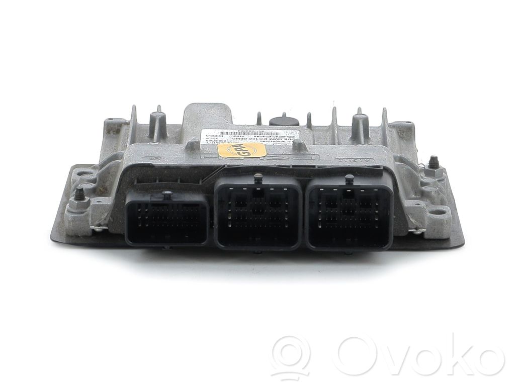 Citroen Berlingo Engine control unit/module 