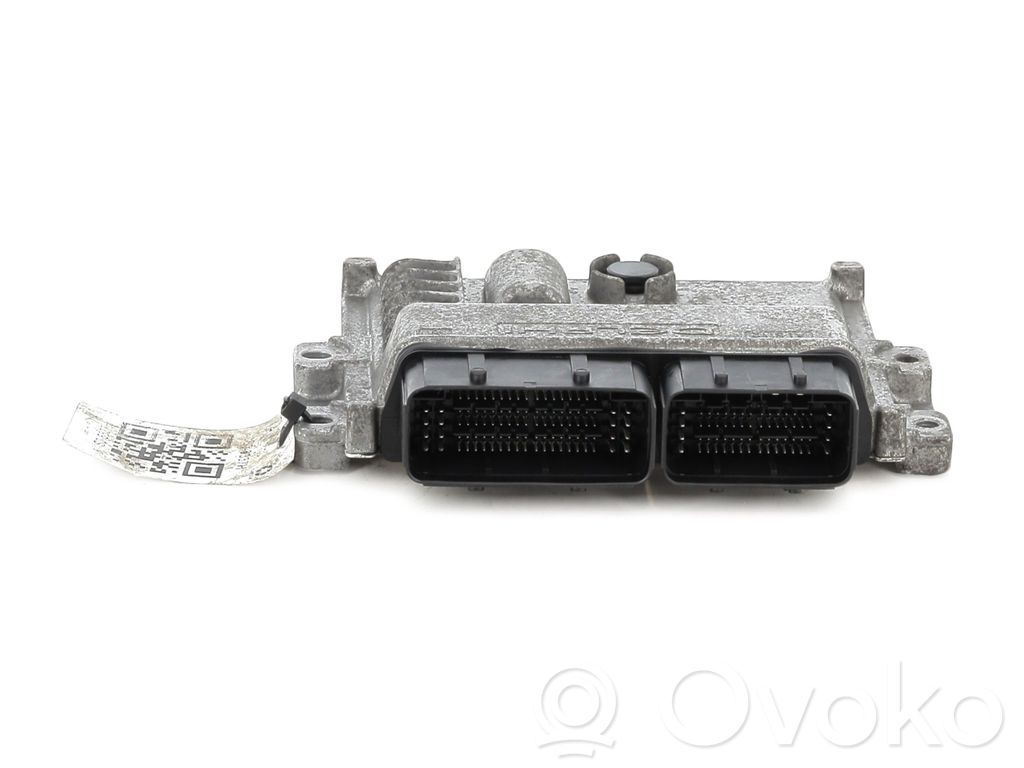 Citroen Jumpy Engine control unit/module 