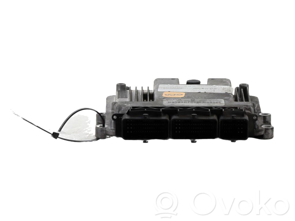 Renault Scenic III -  Grand scenic III Sterownik / Moduł ECU 