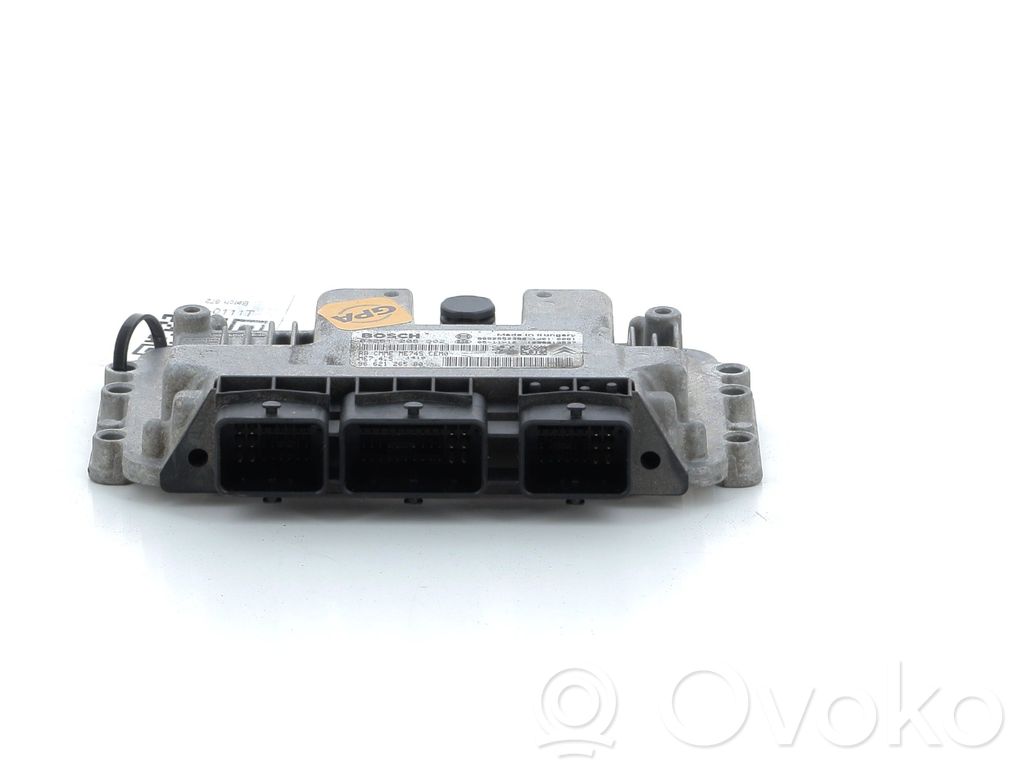 Citroen C3 Engine control unit/module 