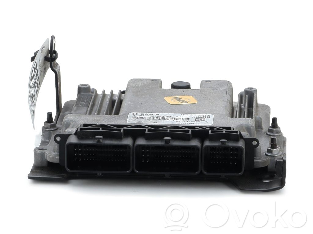 Renault Laguna III Engine control unit/module 
