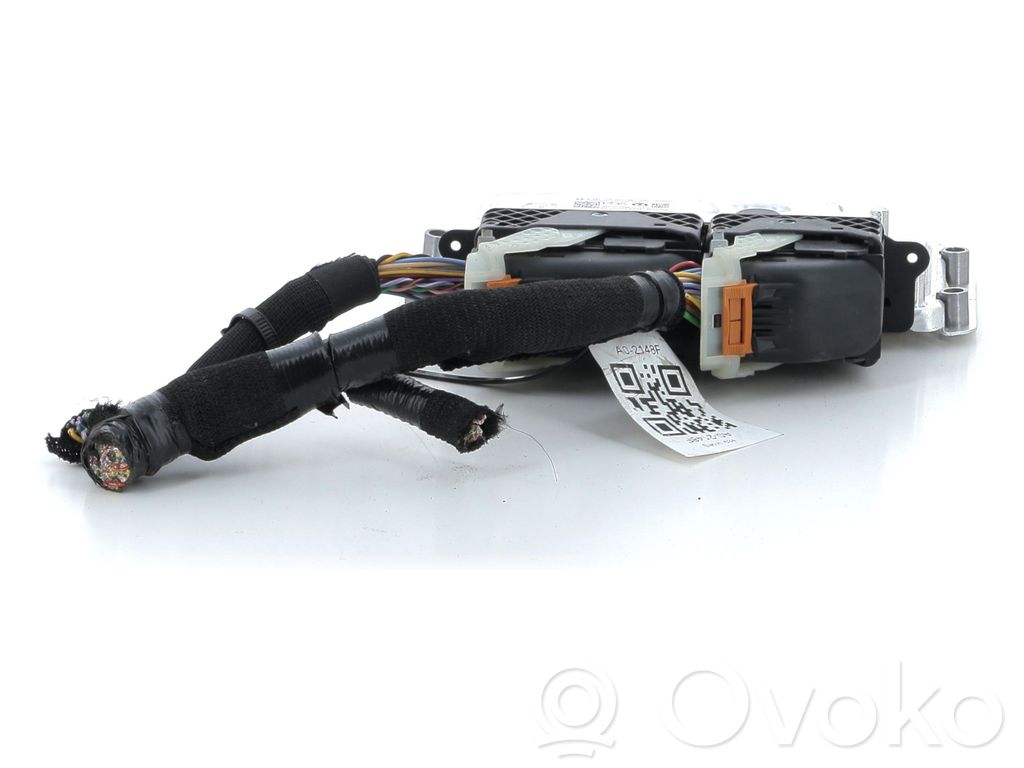 DS Automobiles 3 Crossback Engine control unit/module 