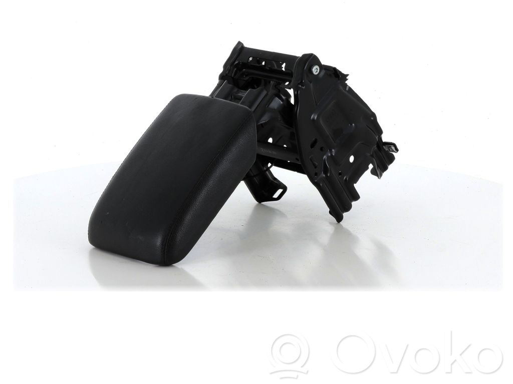 Audi A5 Sportback 8TA Center console 