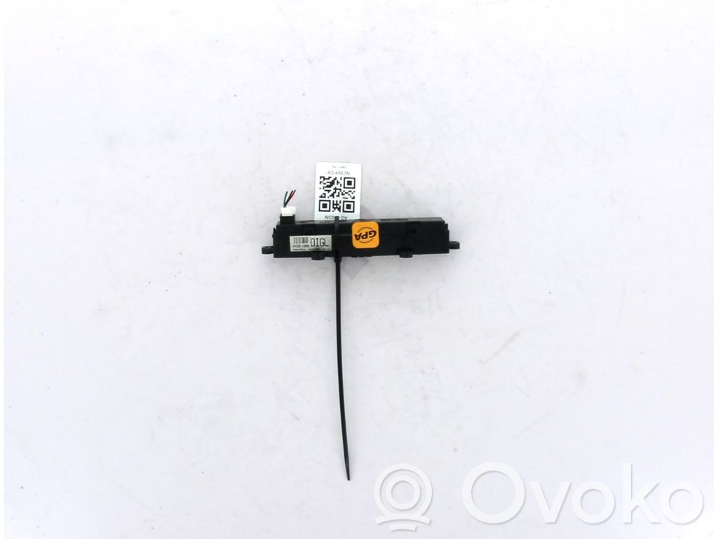 KIA Rio Screen/display/small screen 