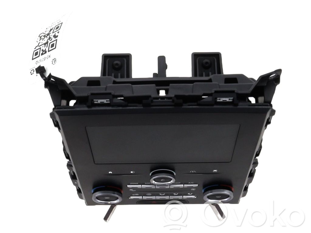 Renault Megane IV Screen/display/small screen 