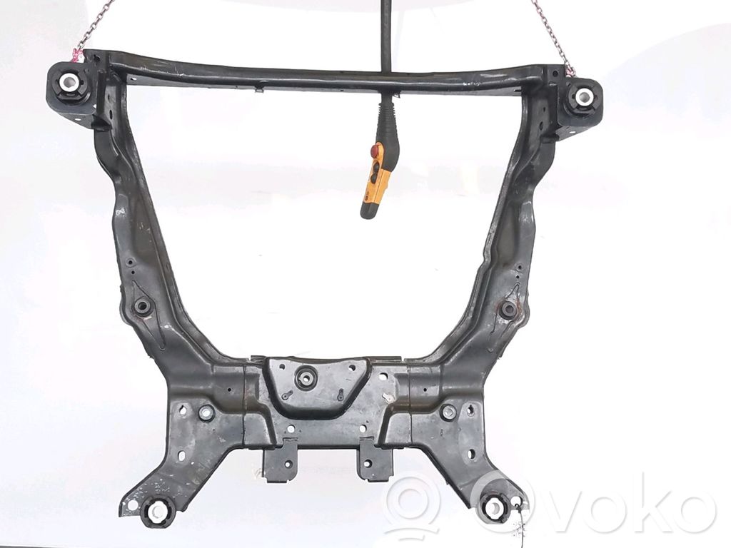 Ford S-MAX Etuapurunko 