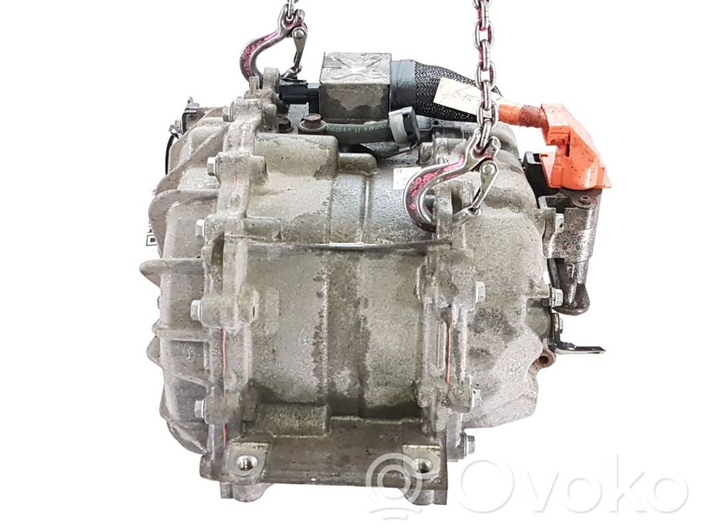 Toyota RAV 4 (XA50) Rear differential 