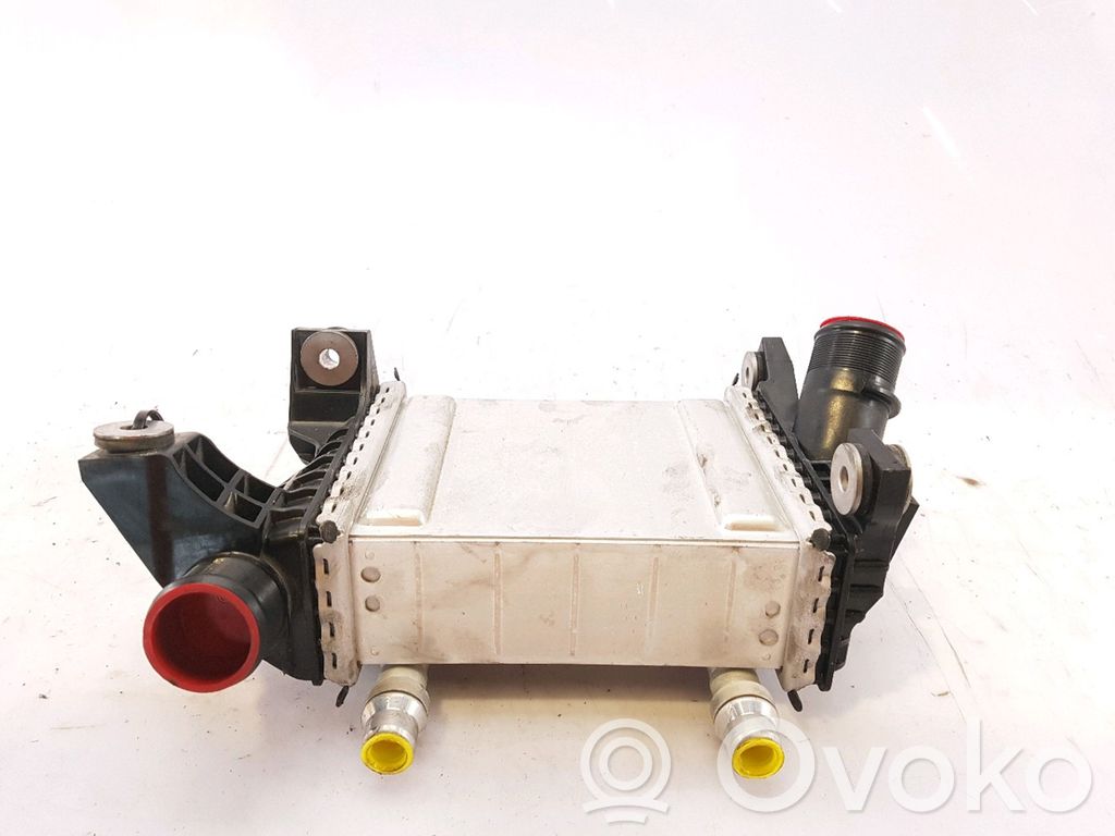Fiat Tipo Intercooler radiator 