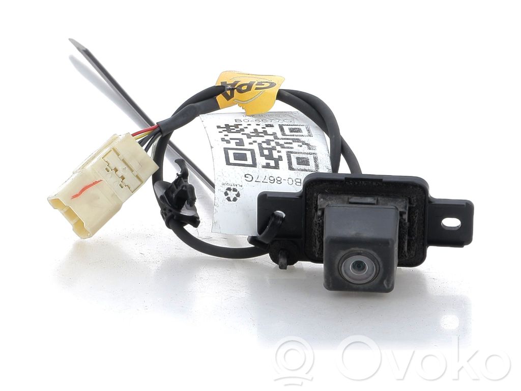 Citroen C-Crosser Reversing camera 