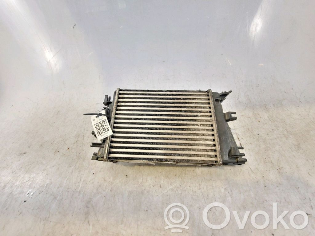 Renault Megane IV Interkūlerio radiatorius 