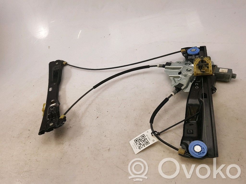 Opel Astra J Elektryczny podnośnik szyby drzwi 
