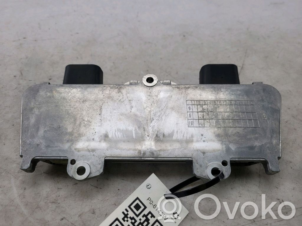 Suzuki Ignis Windshield/windscreen camera 