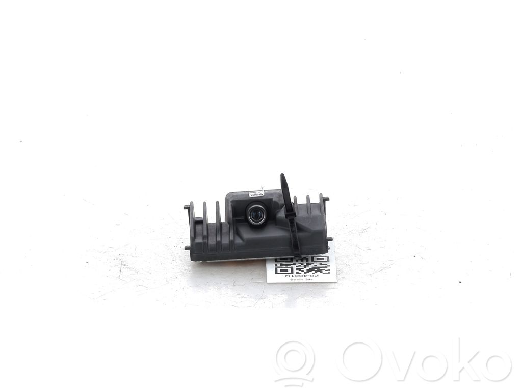 Renault Kangoo III Windshield/windscreen camera 