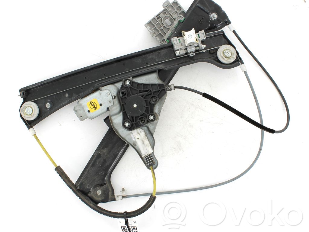 BMW 6 E63 E64 Regulador de puerta delantera con motor 