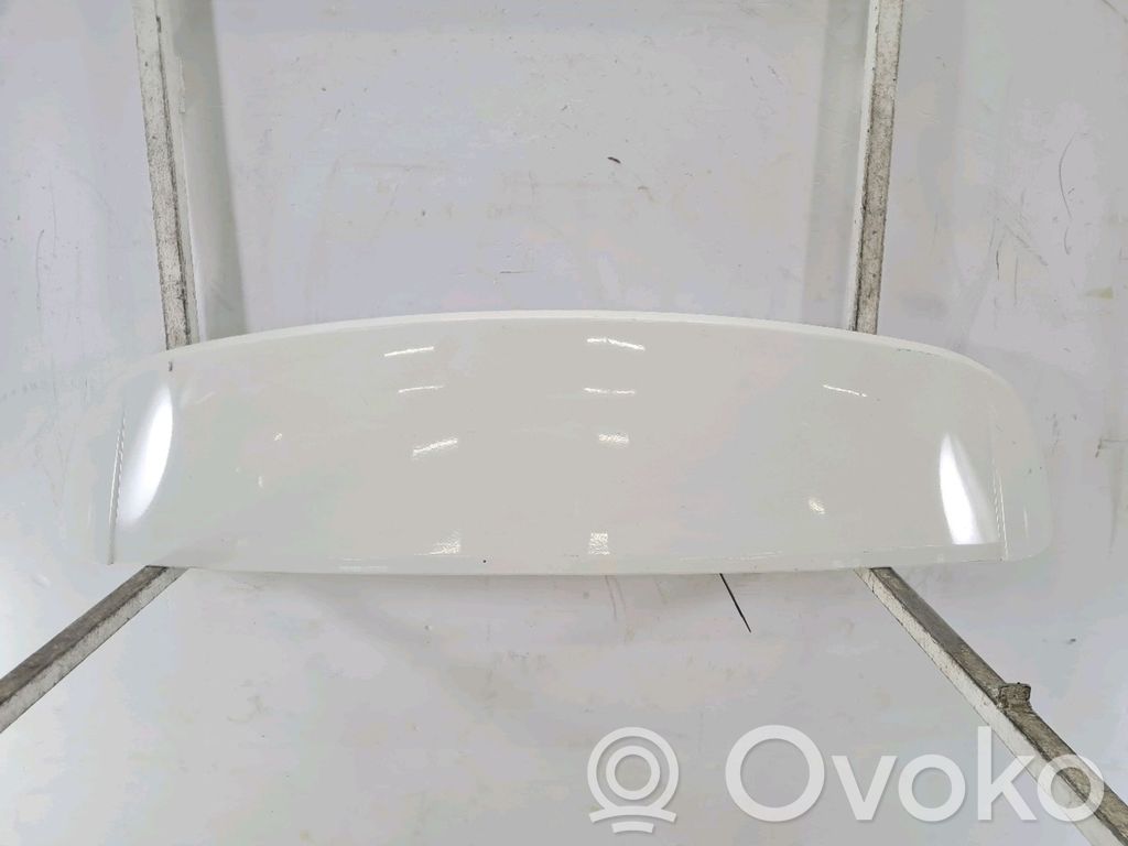 Citroen DS4 Tailgate/trunk spoiler 