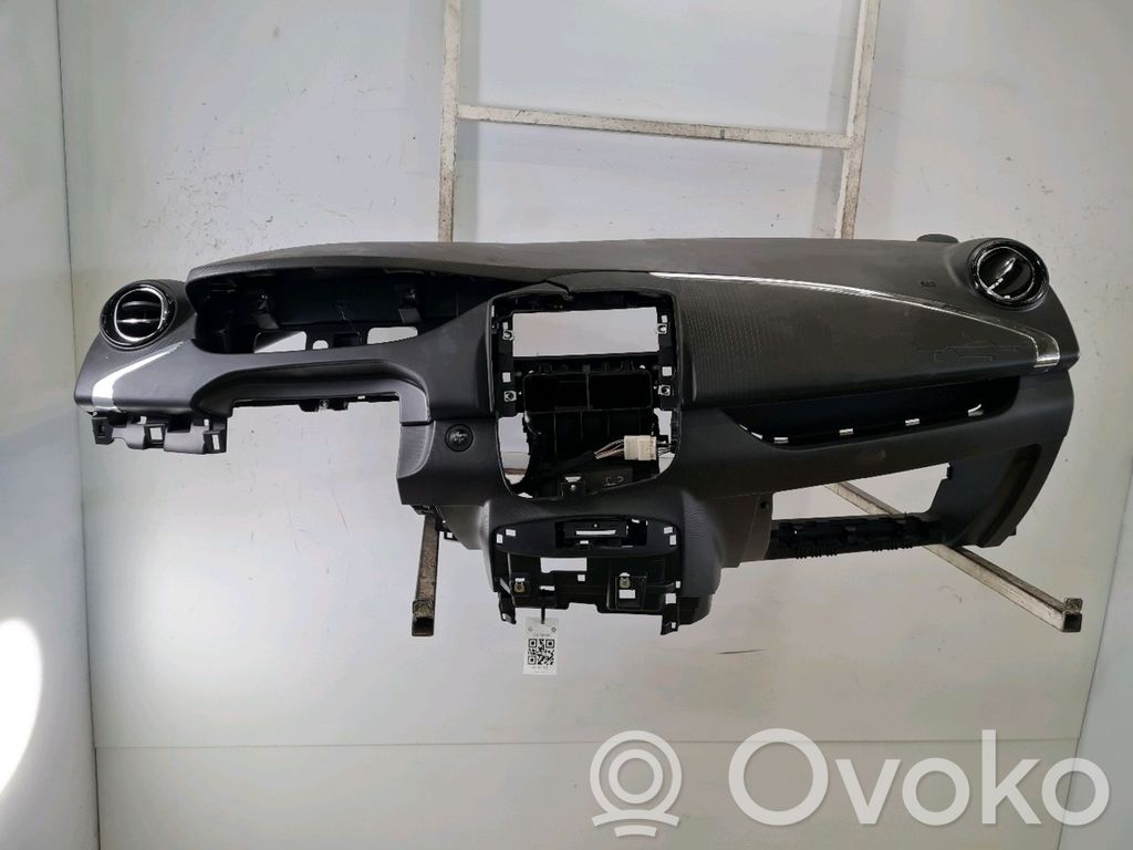 Renault Zoe Panel de instrumentos 