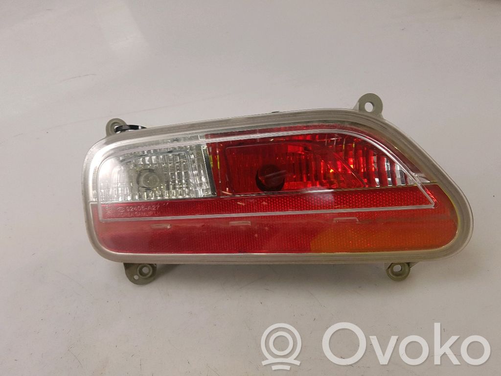 KIA Ceed Rear bumper light 