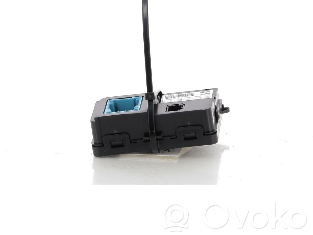 Citroen C3 Moduł / Sterownik klimatyzacji 