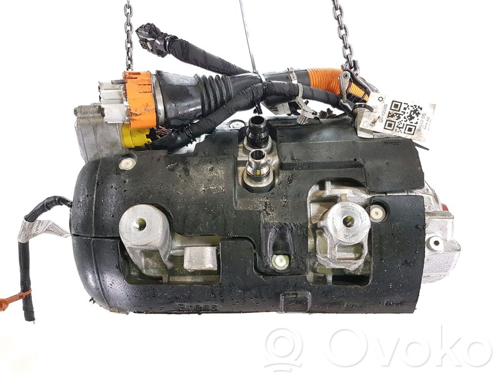 Silnik elektryczny samochodu   46353594,G00338B
