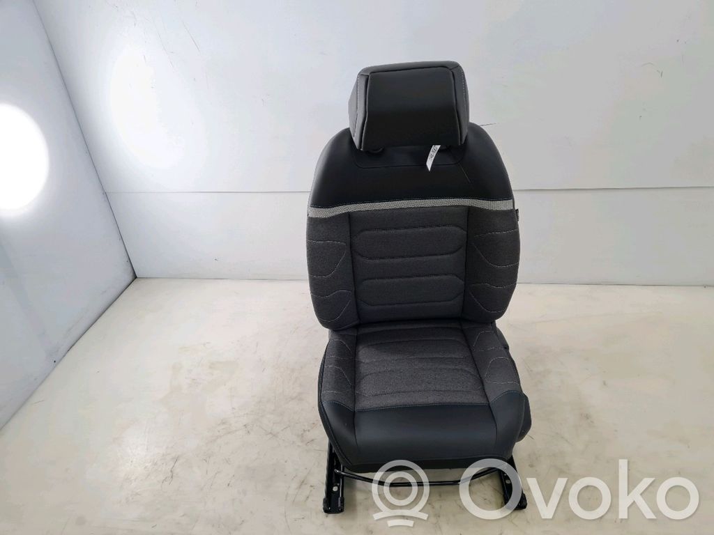 Citroen C4 III e-C4 Kuljettajan istuin 
