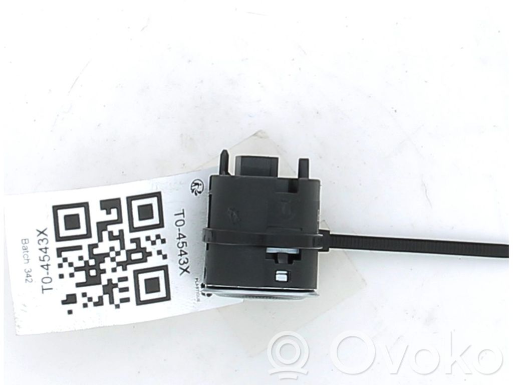 Fiat 500 Abarth Engine start stop button switch 