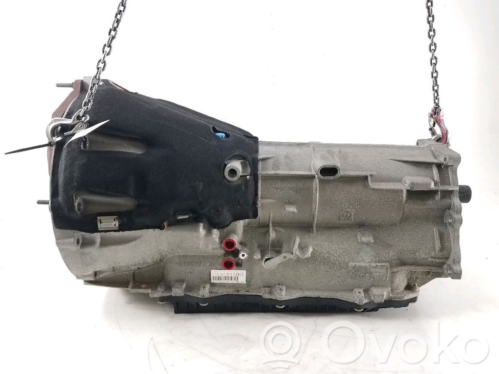 BMW 1 F20 F21 Automatic gearbox 