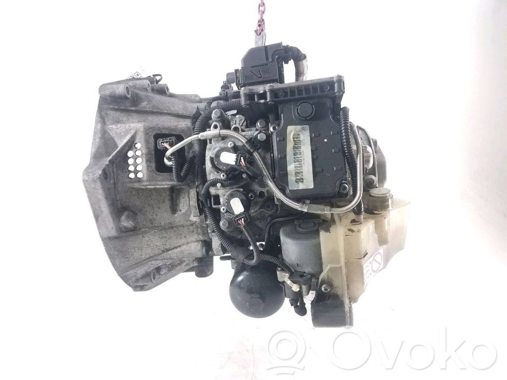 Peugeot 308 Automatic gearbox 
