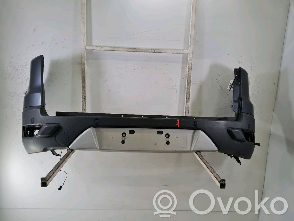 Ford Ecosport Бампер 