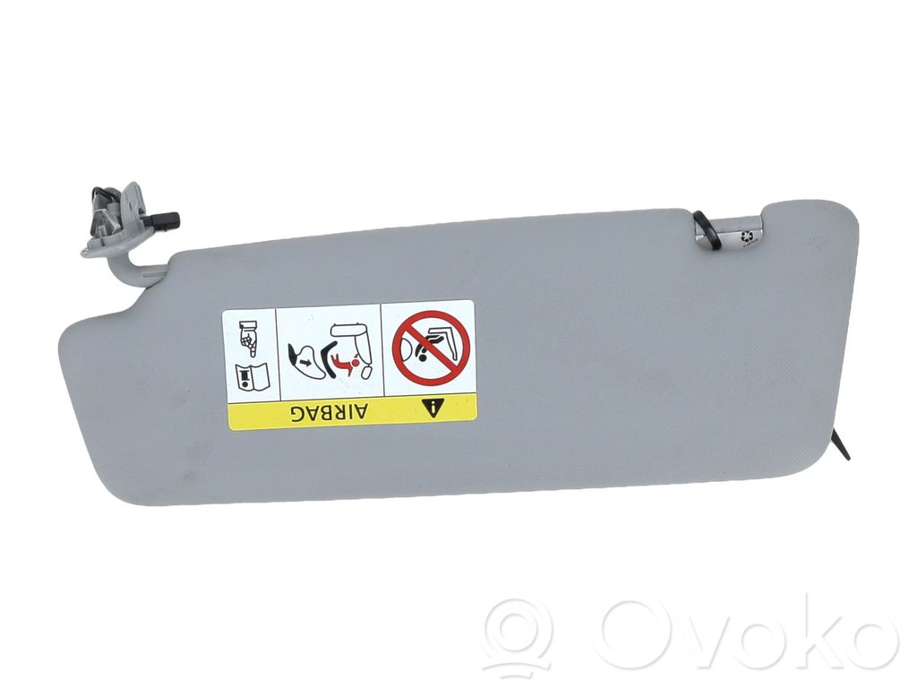 Audi A1 Sun visor 