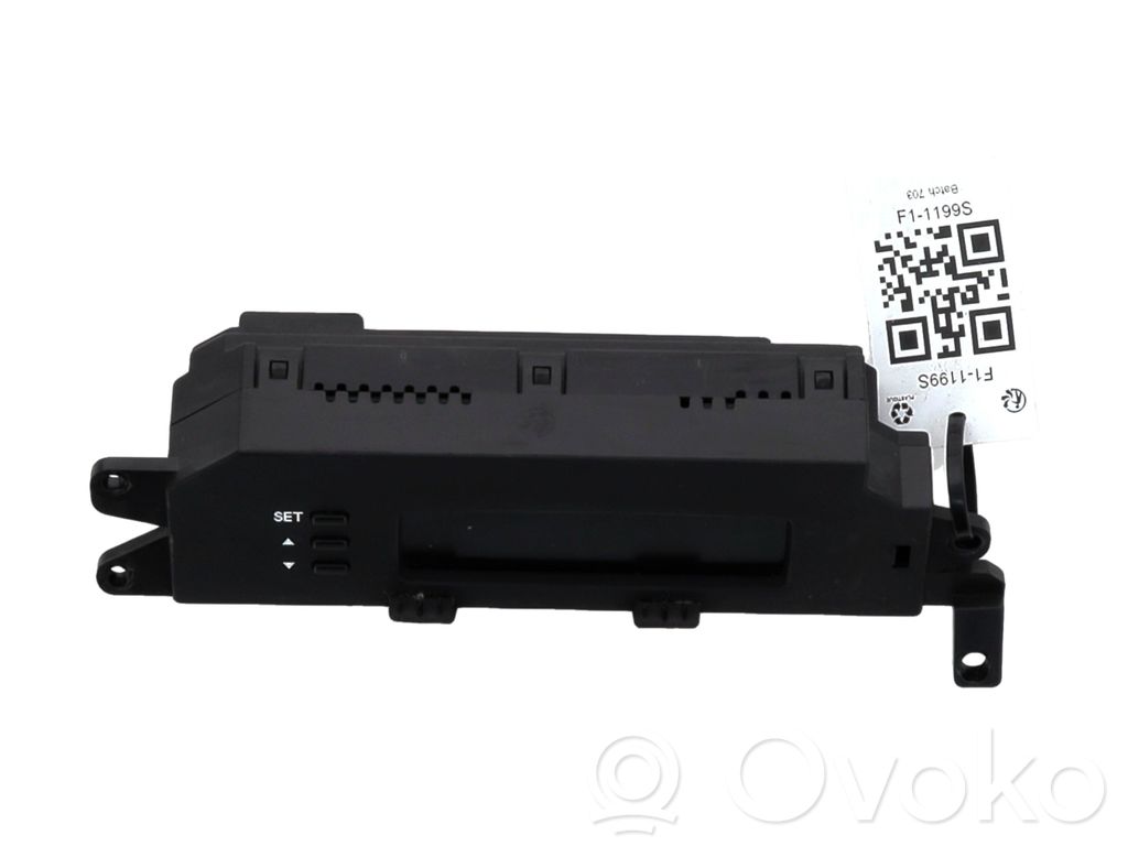 Hyundai i20 (PB PBT) Monitor / wyświetlacz / ekran 