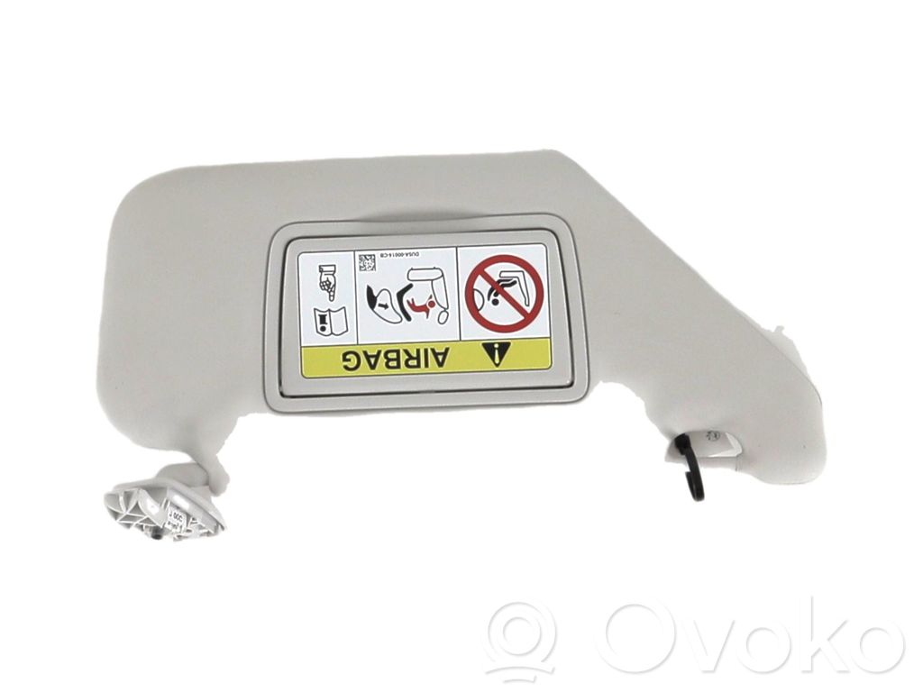Ford Focus Sun visor 
