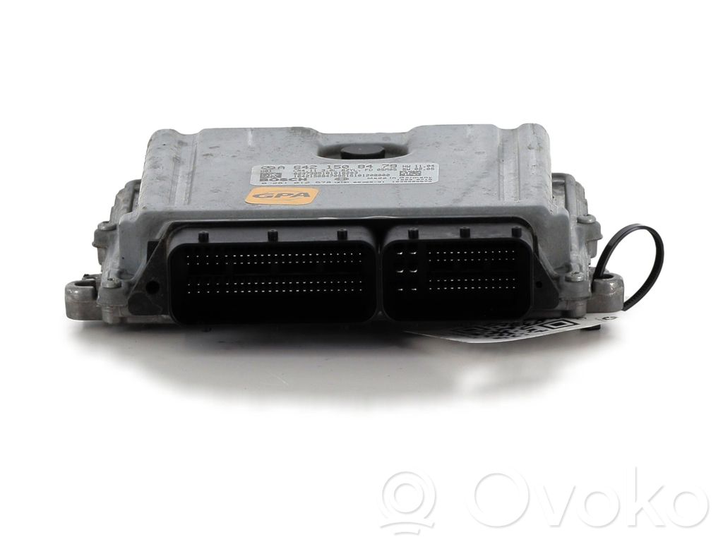 Mercedes-Benz C W203 Engine control unit/module 