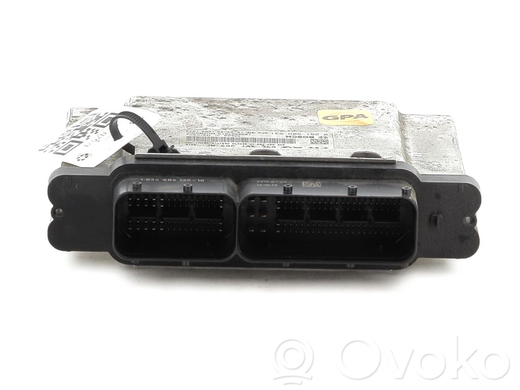 Seat Toledo IV (NH) Engine control unit/module 