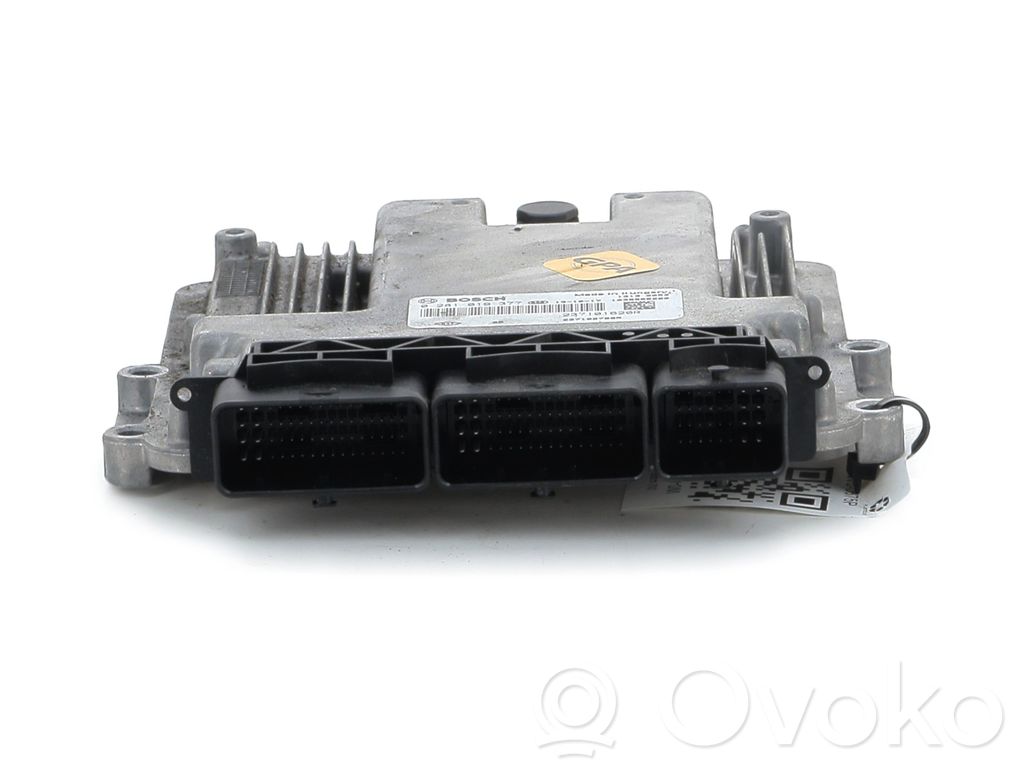 Renault Laguna III Engine control unit/module 