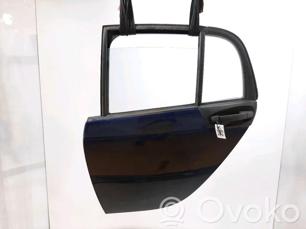 Smart ForFour I Galinės durys 