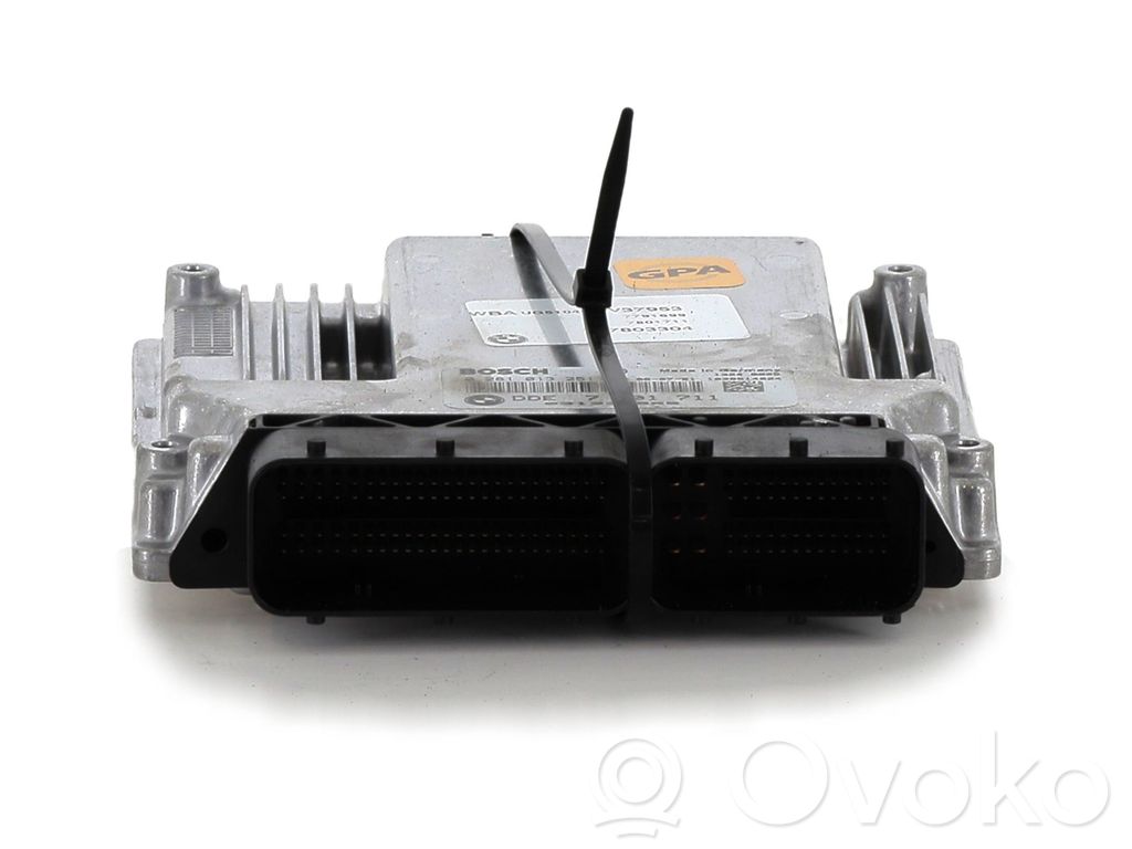 BMW 1 E81 E87 Engine control unit/module 