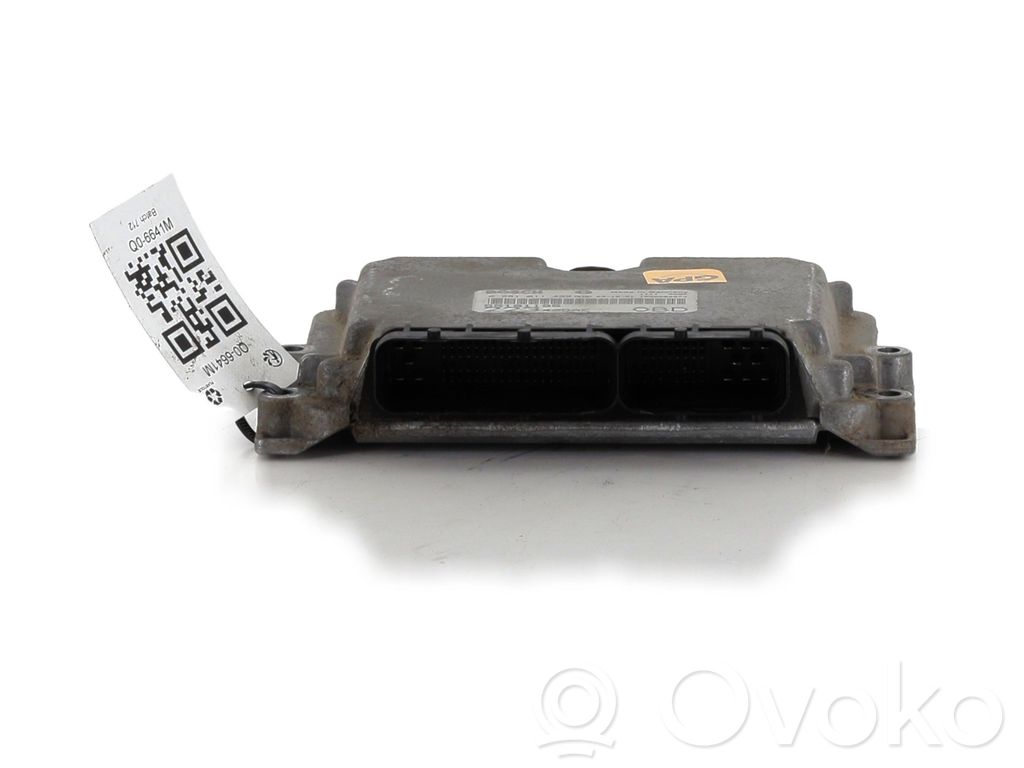 Fiat Doblo Engine control unit/module 