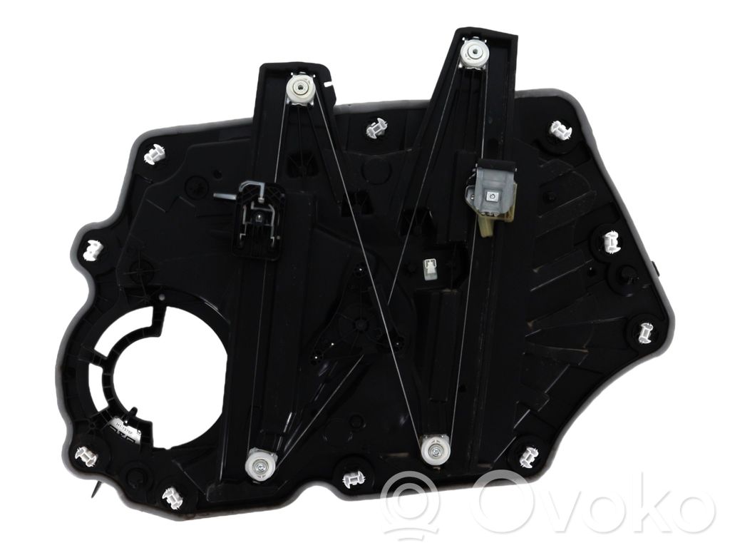 Ford Fiesta Priekinio el. lango pakėlimo mechanizmo komplektas 