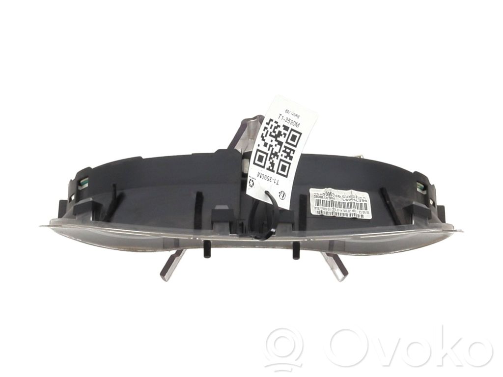 Peugeot Partner Speedometer (instrument cluster) 