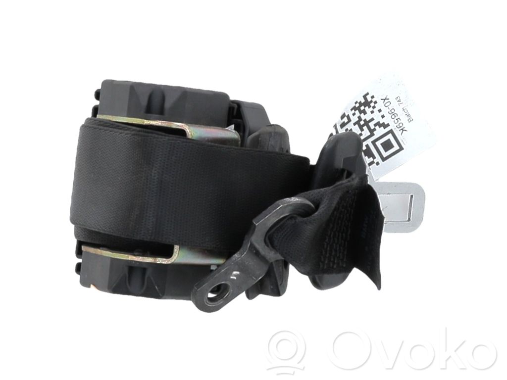 BMW 3 E46 Front seatbelt 