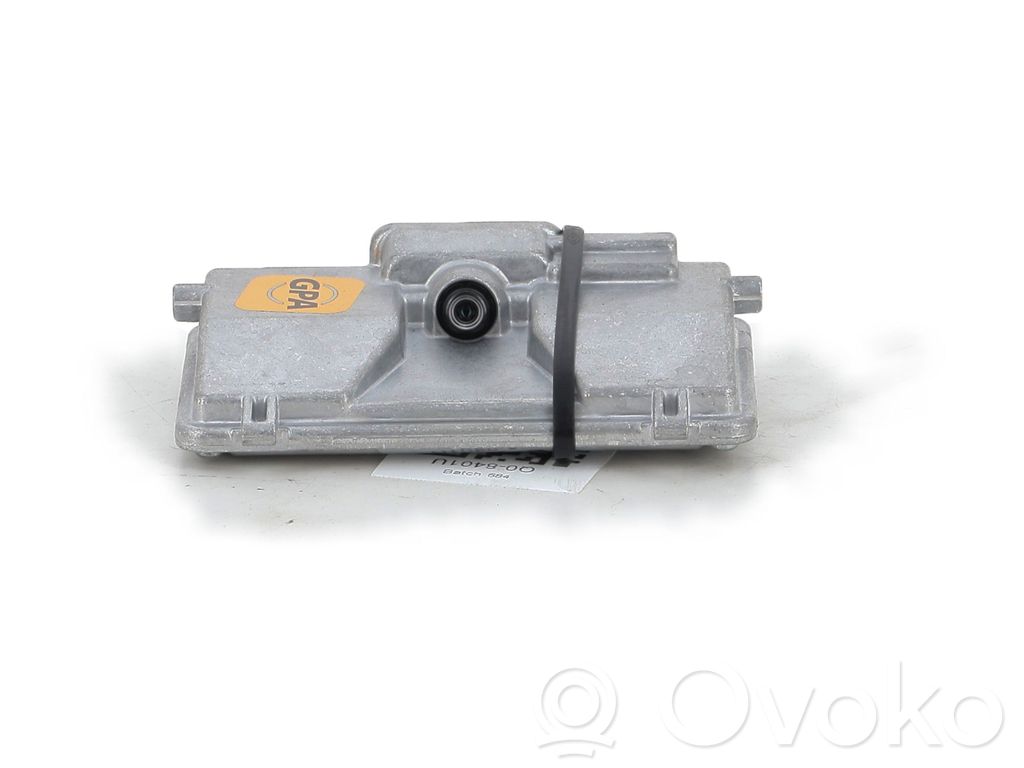 Alfa Romeo Giulia Windshield/windscreen camera 