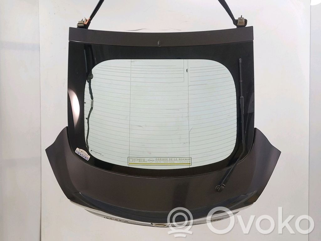 Opel Insignia A Puerta del maletero/compartimento de carga 